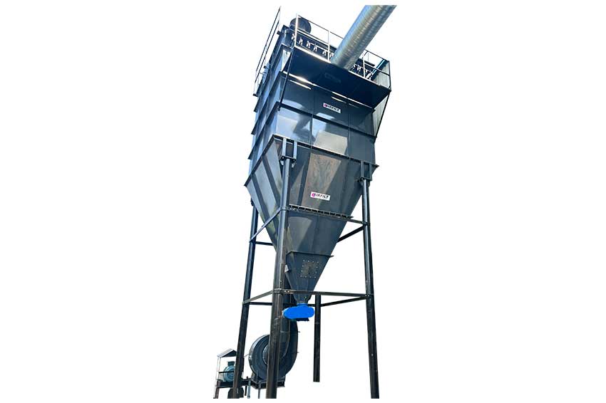 Bag Filter Manufacturer & Supplier in Delhi