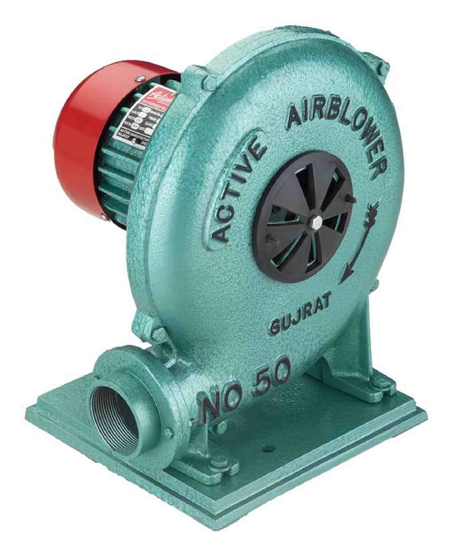 Blower Manufacturer & Supplier In Mumbai