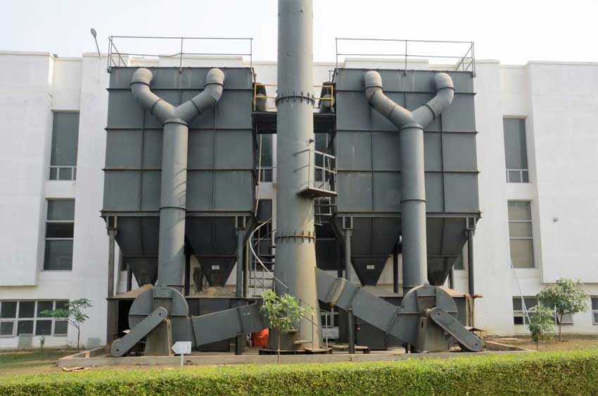 Centralized Dust Collector Manufacturer & Supplier In Delhi