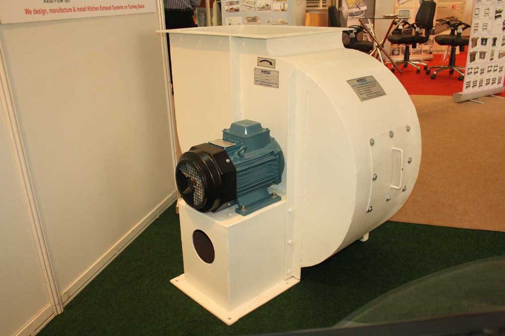 Centrifugal Blowers Manufacturer & Supplier In Hyderabad