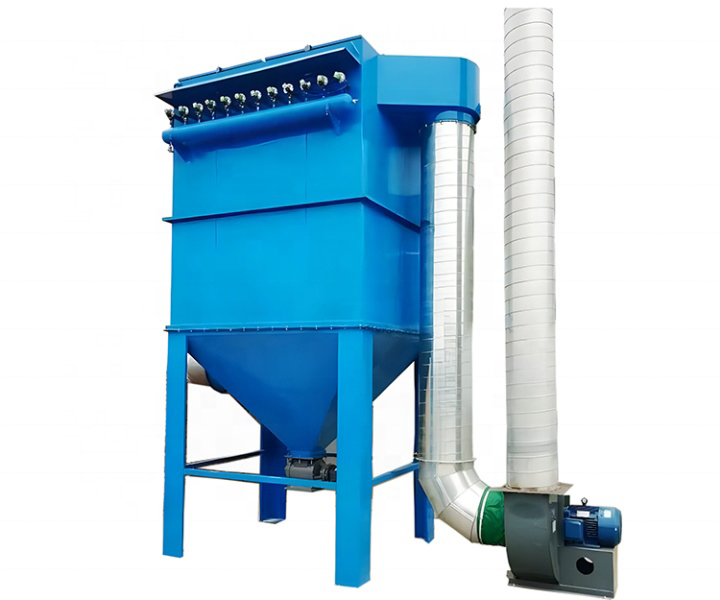 Dust collector Manufacturer & Supplier in Hyderabad