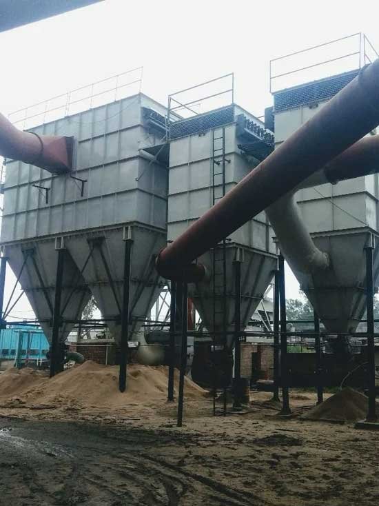 Industrial Dust Collector Manufacturer & Supplier In Hyderabad