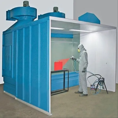 Paint Booth Manufacturer & Supplier In Gurgaon