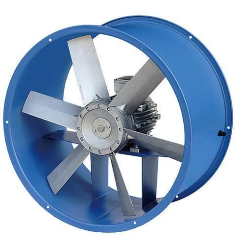 Axial Flow Fans Manufacturer & Supplier In Noida