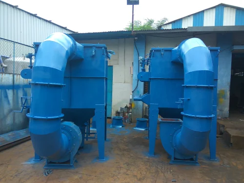 Cartridge Type Dust Collector Manufacturer & Supplier In Delhi